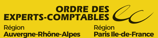 logo Ordre des Experts Comptables d'Ile-de-France et d'Auvergne Rhône-Alpes